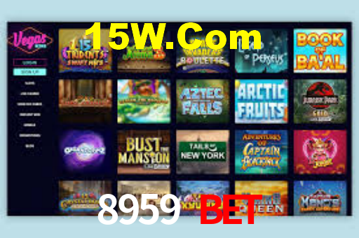8959 Bet Login