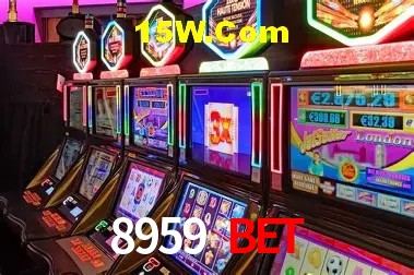 Jogos de Slot 8959 Bet