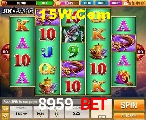 Especiais de Fim de Semana 8959 Bet