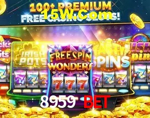 Provedores de Jogos 8959 Bet