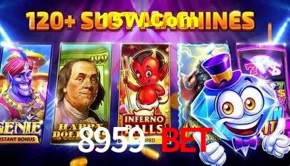 Benefícios da Conta 8959 Bet