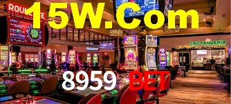 8959 Bet: Seu Cassino Premiado com Pagamentos Rápidos