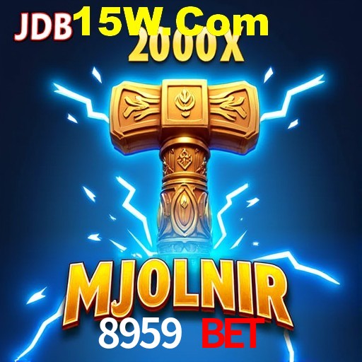 Descubra o Mundo do Cassino Online com 8959 Bet
