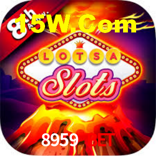 Interface do App 8959 Bet