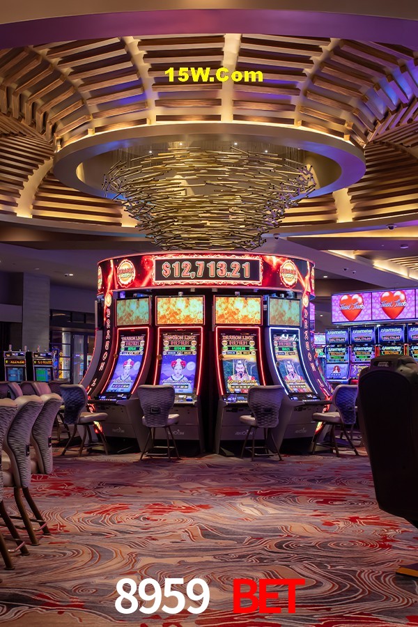 Casino Ao Vivo 8959 Bet