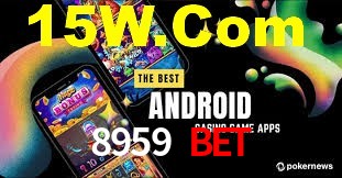 8959 Bet App Interface