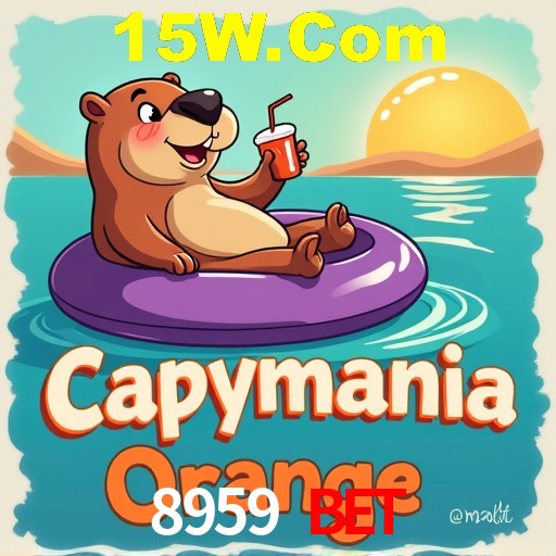 Provedores de Jogos 8959 Bet